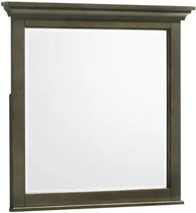 San Mateo Gray Youth Mirror