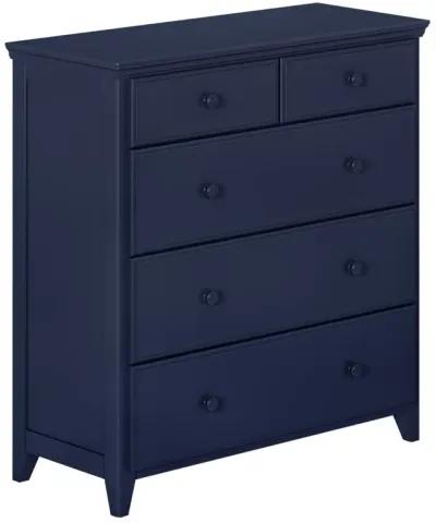 Maxtrix Cobalt Blue Chest