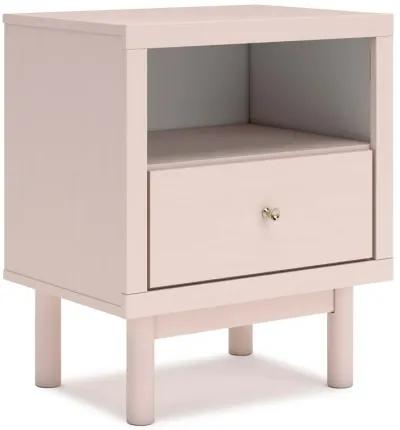 Wistenpine Blush Youth Nightstand