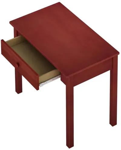 Maxtrix Chestnut Study Desk