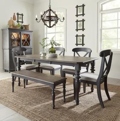 Ocean Isle Rectangular Dining Table