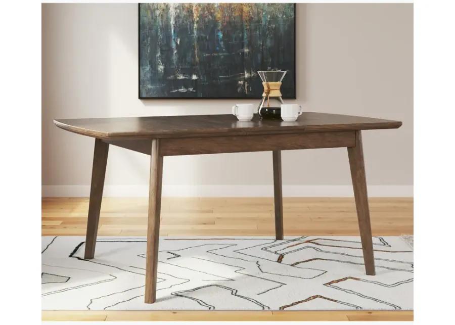 Lyncott Rectangular Table