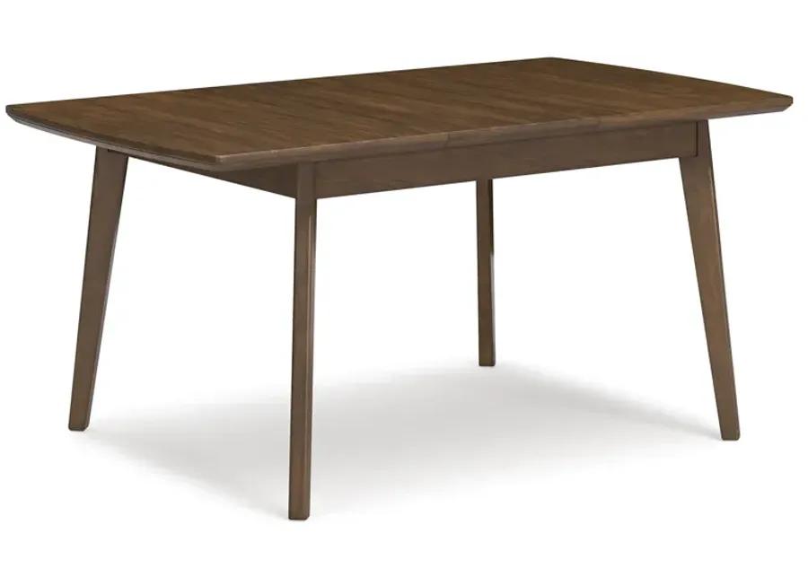 Lyncott Rectangular Table