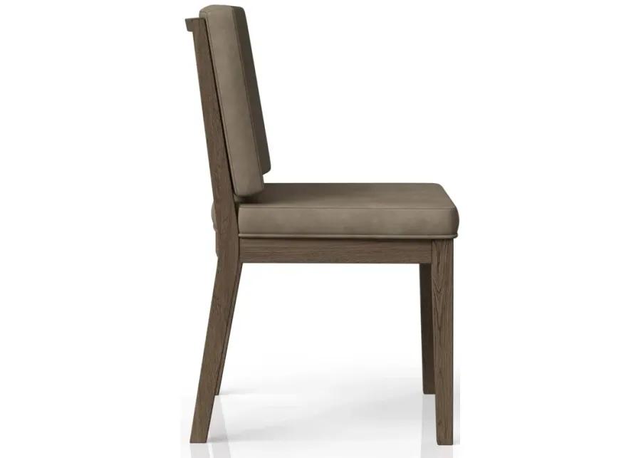 Elure Latte Side Chair