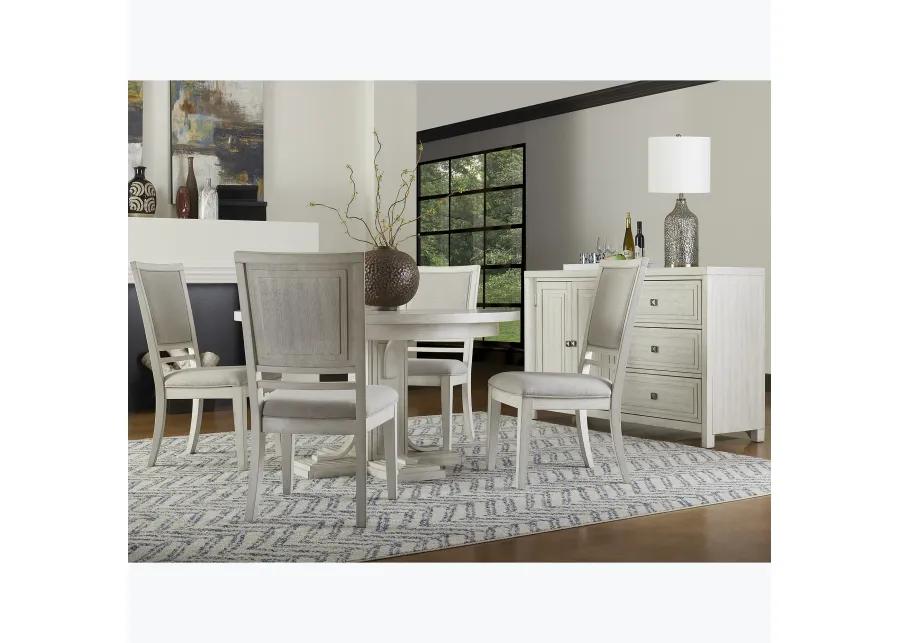 Crestone Upholstered Side Chair