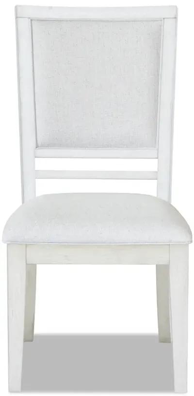 Crestone Upholstered Side Chair