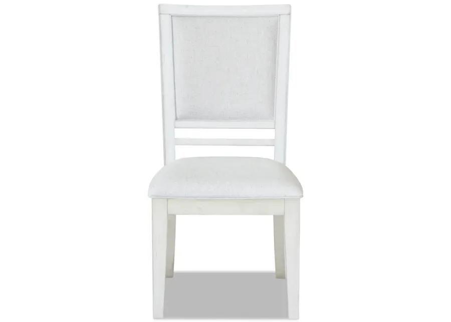 Crestone Upholstered Side Chair