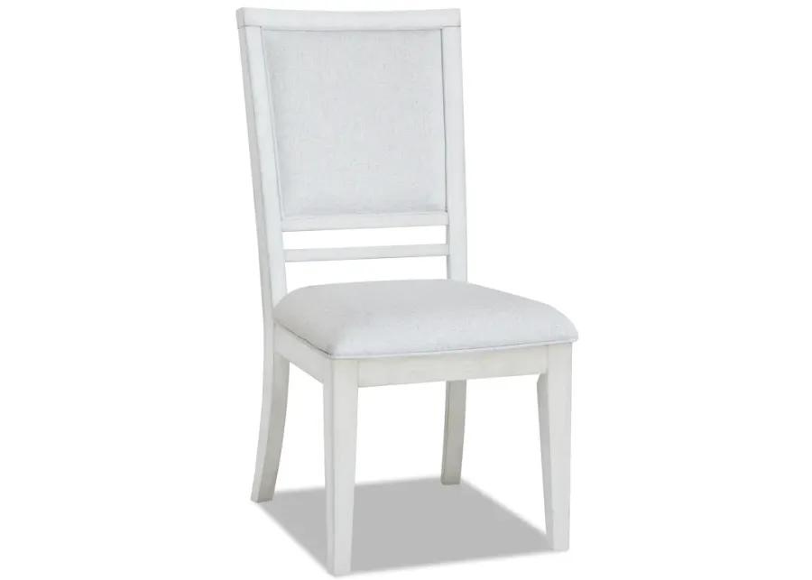 Crestone Upholstered Side Chair