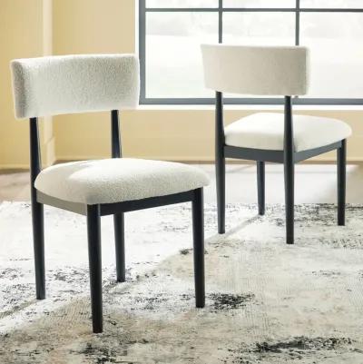 Xandrum Upholstered Side Chair