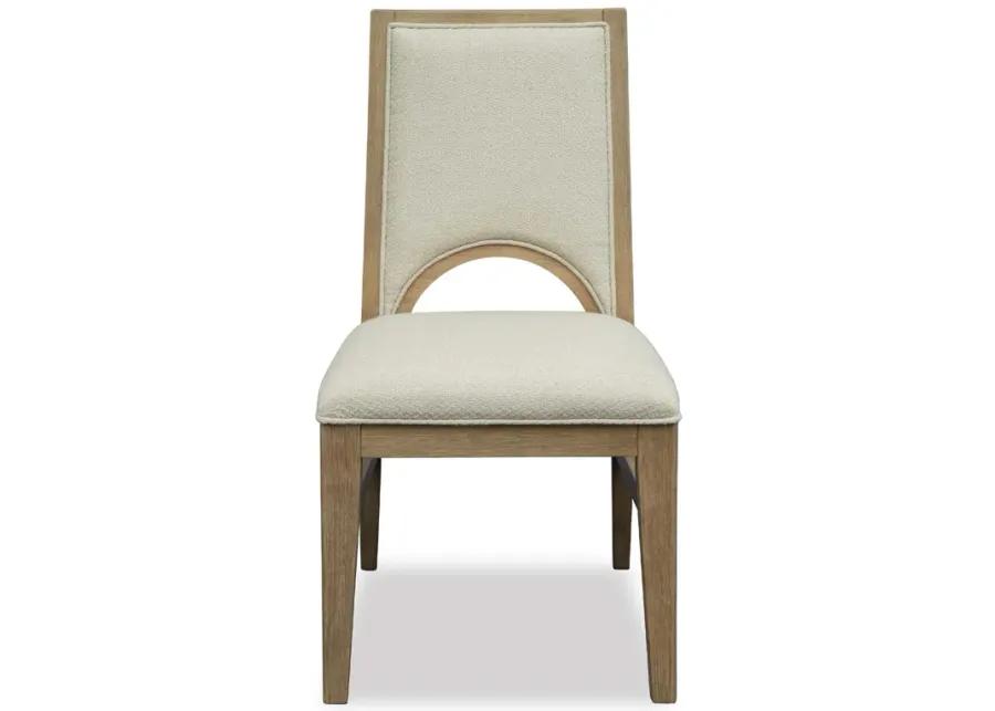 Tristan Upholstered Side Chair