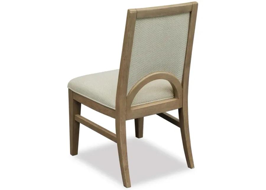 Tristan Upholstered Side Chair