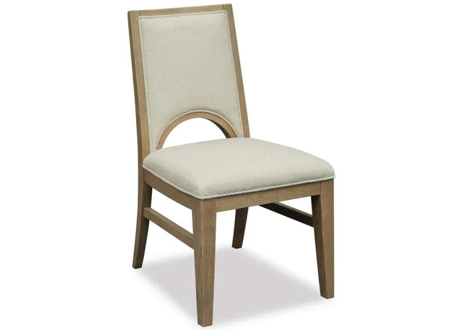 Tristan Upholstered Side Chair