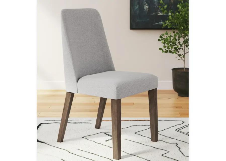 Lyncott Grey Dining Chair