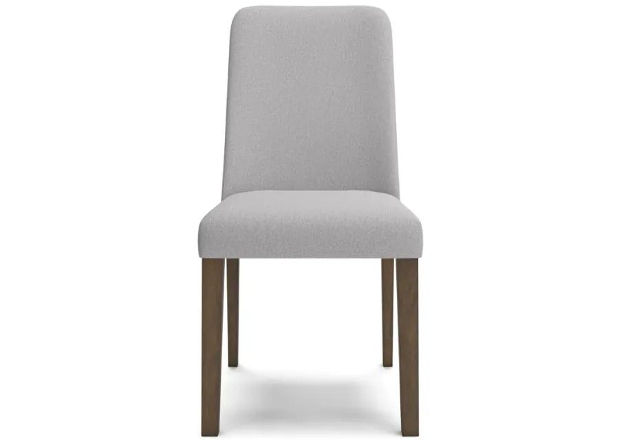 Lyncott Grey Dining Chair