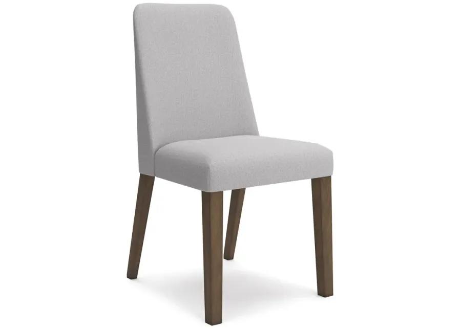 Lyncott Grey Dining Chair