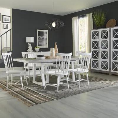 Palmetto Heights Wood Side Chair