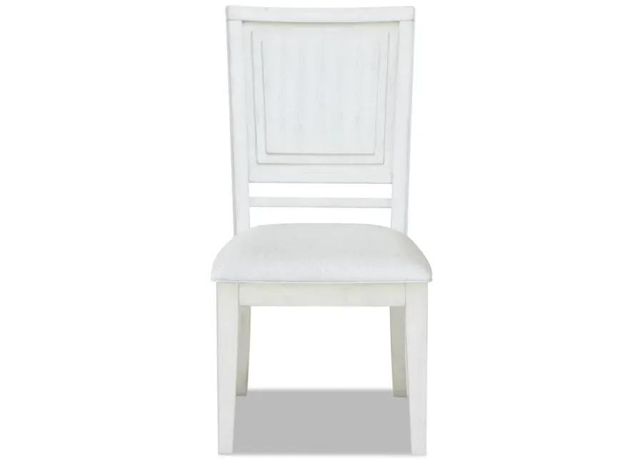 Crestone Seat Upholstered Side Chair