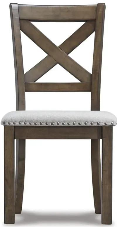 Moriville Upholstered Side Chair