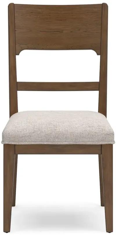 Cabalynn Upholstered Seat Side Chair