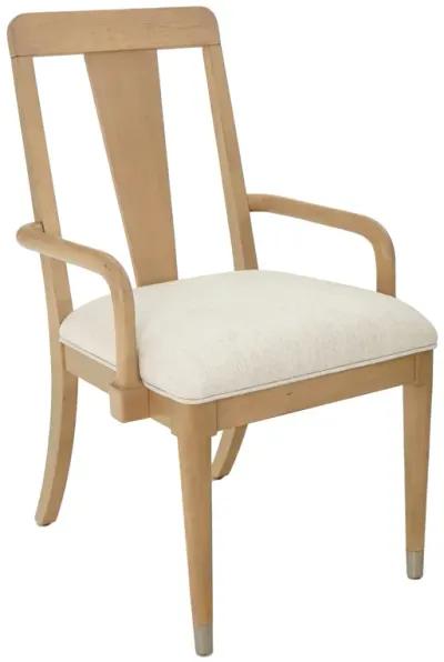 Empire Upholstered Arm Chair