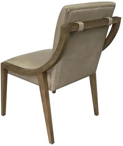 Elure Latte Sling Chair