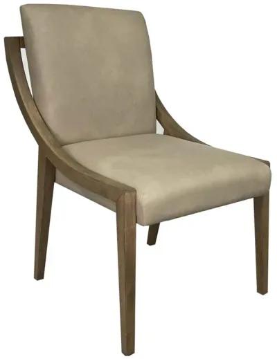 Elure Latte Sling Chair