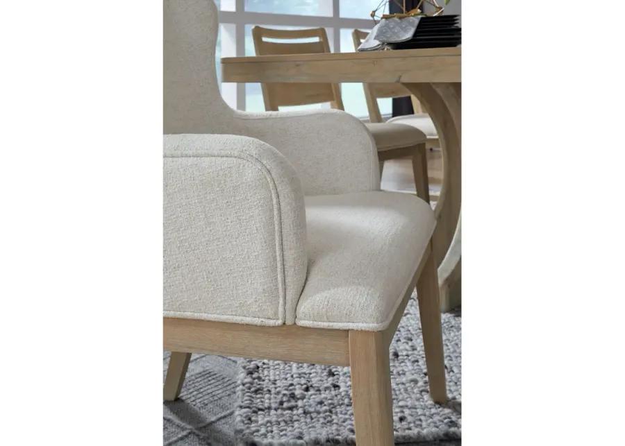 Somerset Upholstered Arm Chair