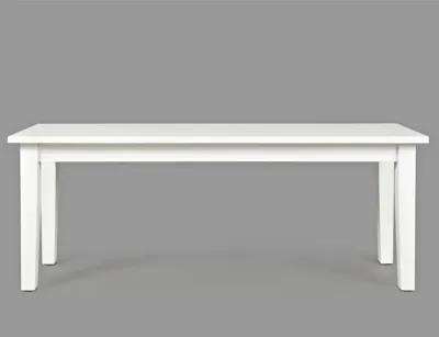 Simplicity Paperwhite Bench