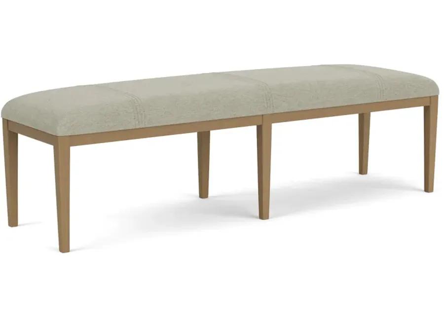 Davie Upholstered Bench