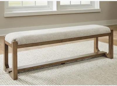 Cabalynn Upholstered Bench