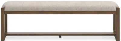 Cabalynn Upholstered Bench