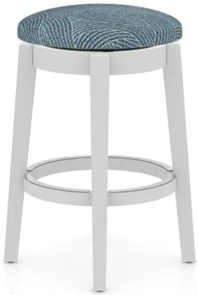 Bon Appetit by Canadel Dove White Stool