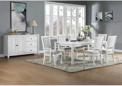 Crestone Rectangular Dining Table