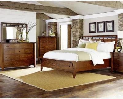 Whistler Retreat Storage Bed