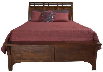 Whistler Retreat Storage Bed