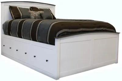 Shoreline Storage Bed