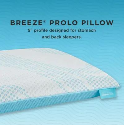 Tempur-Breeze ProLo King Pillow