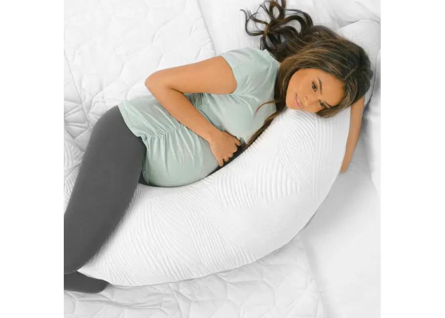 Bedgear U-Shape Body Pillow