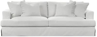 Newport Pearl Slipcover Sofa