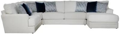 Polaris 3 Piece Sectional