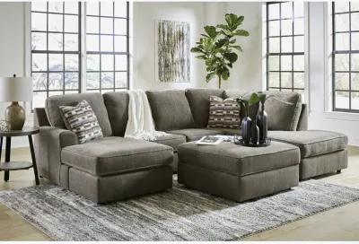 Phannon Putty 2 Piece Sectional