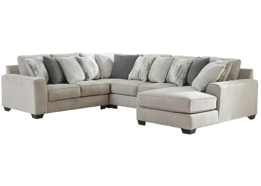 Ardsley 4 Piece Sectional