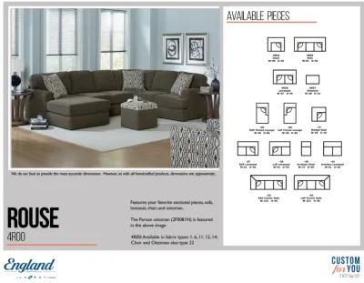 Rouse 3 Piece Sectional