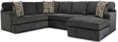 Rouse 3 Piece Sectional