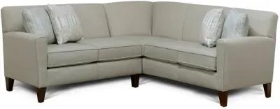 Collegedale 2 Piece Sectional