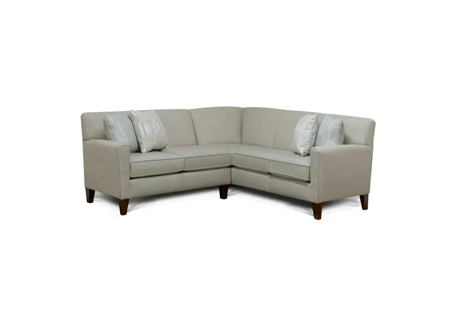 Collegedale 2 Piece Sectional