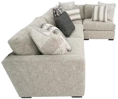 Durham 4 Piece Modular Sectional