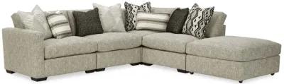 Durham 4 Piece Modular Sectional