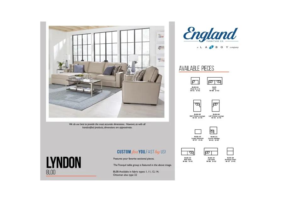 Lyndon 2 Piece Sectional