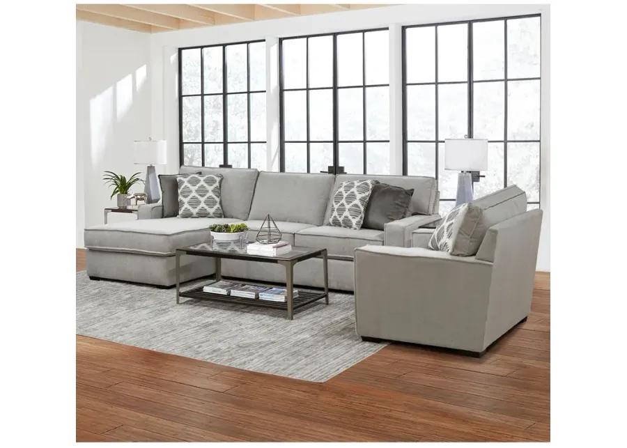 Lyndon 2 Piece Sectional